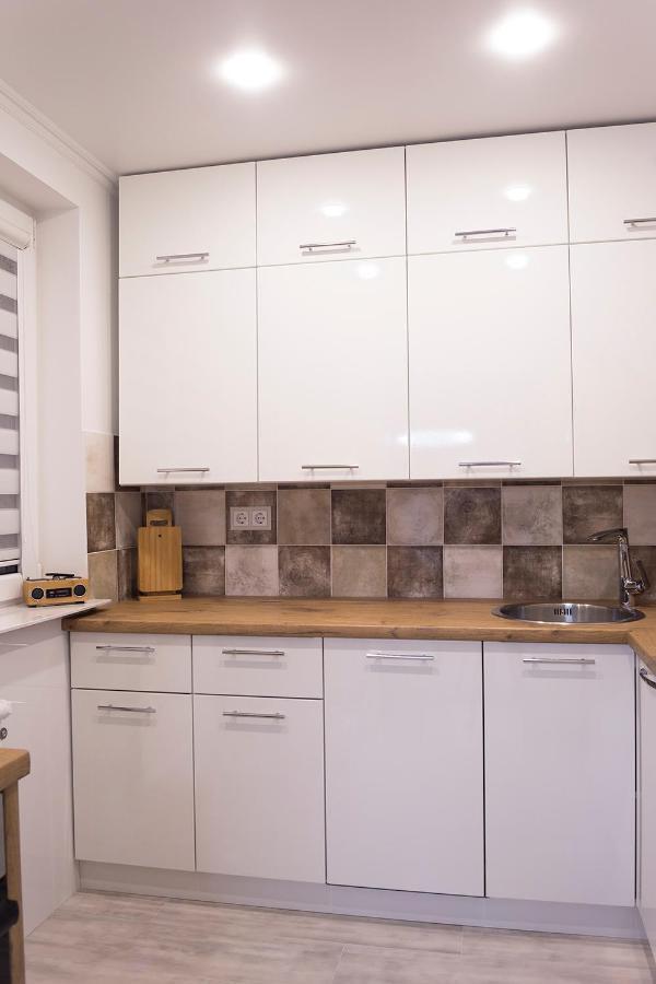 Siauliai Apartments - Lieporiu Eksteriør billede