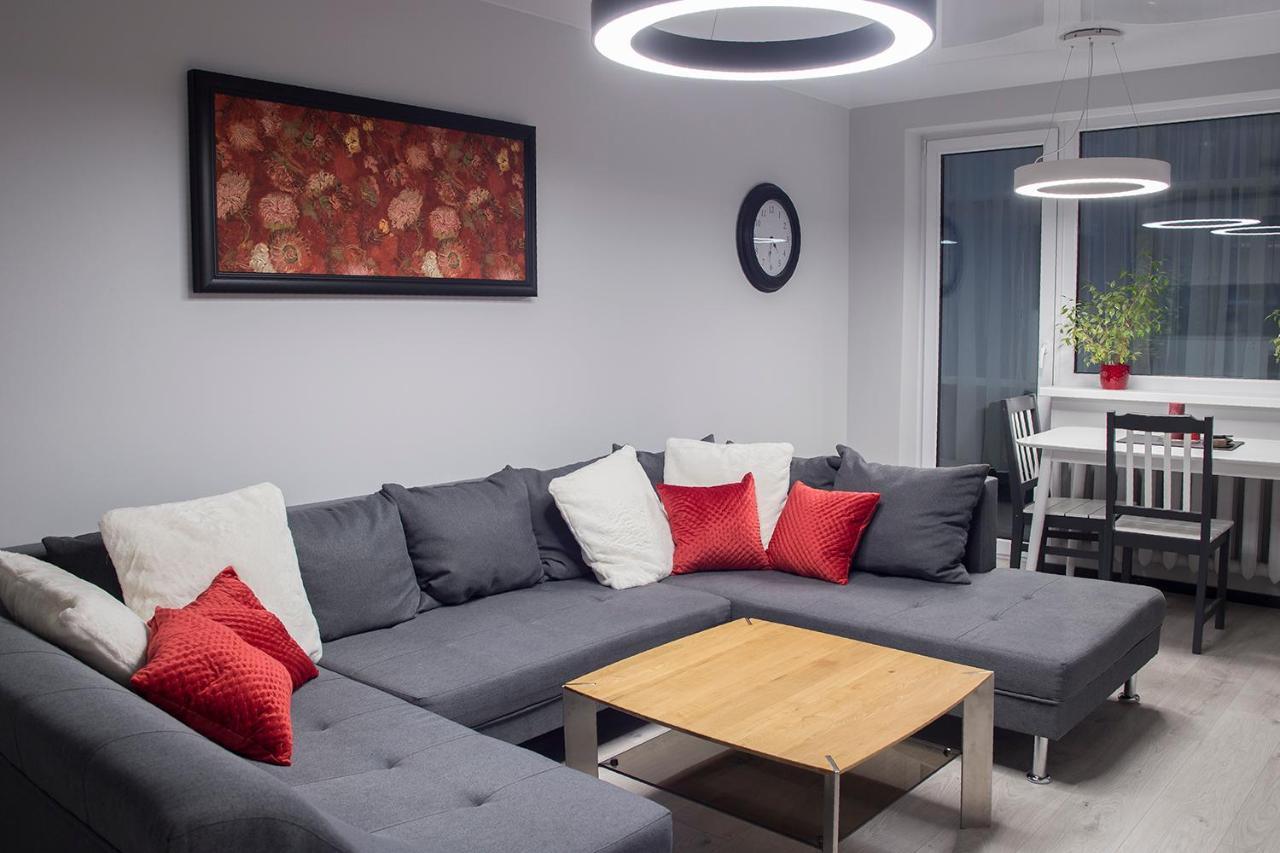 Siauliai Apartments - Lieporiu Eksteriør billede