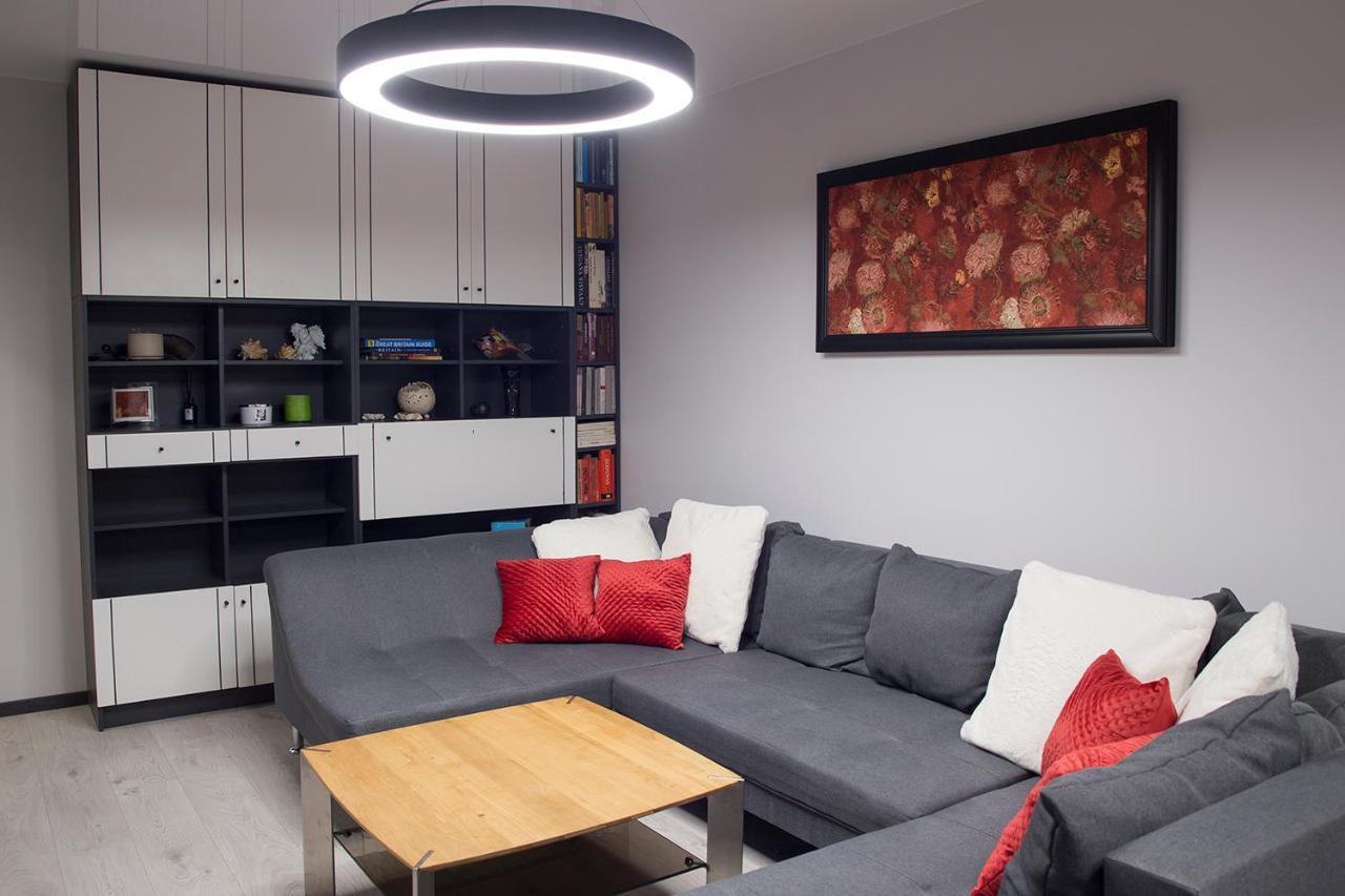 Siauliai Apartments - Lieporiu Eksteriør billede